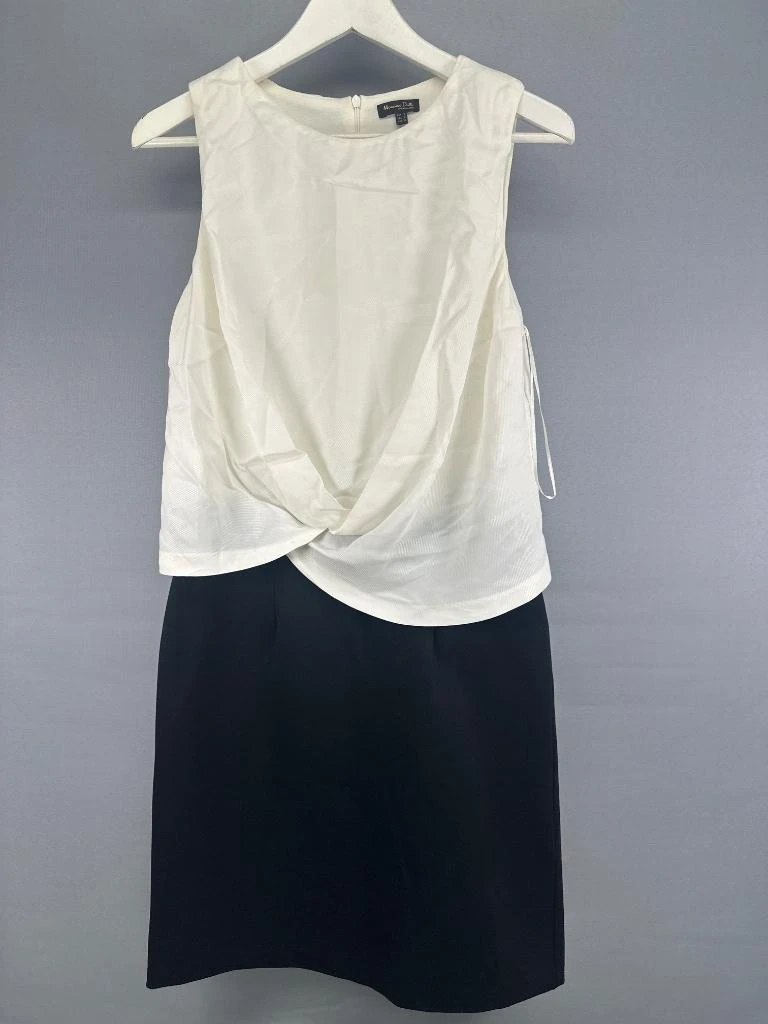 Vestido de mujer de Massimo Dutti